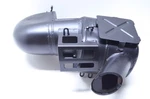 Oem Polaris 1262142-489 Resonator Exhaust Nos. Fixed Price $234.95.