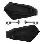 New Polaris Snowmobile Xl Handguards 2884258. Fixed Price $179.99.