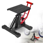 Adjustable Dirt Bike Stand & Powersport Jack 1000LBS Capacity, Heavy Duty Hyd.... Fixed Price $87.58.