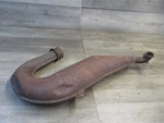 1991 Arctic Cat Cougar 440 Snowmobile Engine Exhaust Pipe Chamber Can. Fixed Price $170.94.