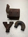 1996 Ski Doo Skandic 500 Rotax Oem Exhaust Manifold Muffler Silencer Read. Fixed Price $127.99.
