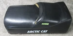 97 Arctic Bearcat 550 Wide Track Snowmobile Seat 2 Up. Fixed Price $229.99.