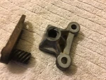 Vintage Arctic Cat Brake Assembly 0109-866 0115-165 0219-282 '78 '81. Fixed Price $19.99.