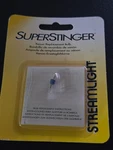 Streamlight 740099 Super Stinger Replacement Flashlight Bulb Lot Of 2. Fixed Price $19.99.