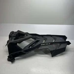 Uv Hood, Gloss Black 2015 Polaris Pro-s Switchback 800. Fixed Price $150.00.
