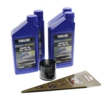 Yamaha New Oem Yamalube 10W40 Watercraft Iii Engine Oil Change Kit,. Fixed Price $49.49.
