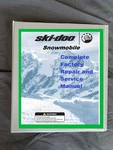 2015 Ski Doo Rev Xs 600 800 E-tec Snowmobile Repair Service Shop Manual Binder. Fixed Price $59.04.
