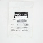 Polaris Spacer 6.96ID X 9.65OD 12.14MM Long Part Number 5139193. Fixed Price $14.99.