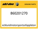 Ski-doo Oem Part 860201270 Glovebox Liner. Fixed Price $65.99.