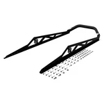 Itek Bumper Powdercoat Series Arctic Cat. Fixed Price $186.29.