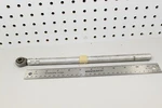 Used Vintage 75-76 Arctic Cat El Tigre Snowmobile 11-1/2" Tie Rod 0105-169. Fixed Price $18.99.