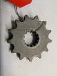 Yamaha 1980 Enticer 250 Drive Sprocket 13T Spline Single 812-17682-30-00 Oem. Fixed Price $12.25.