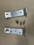 2002 Polaris 600 Xc Engine Mount Plates Part# 5245465, 5245474. Fixed Price $22.00.