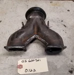 05-07 Skidoo Rev Mxz 600 Sdi Exhaust Y Pipe Manifold Summit Renegade. Fixed Price $44.99.