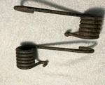Arctic Cat Left Front Suspension Spring Part # 0104-981. Fixed Price $34.95.
