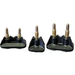 Stud Boy Super-lite Pro Series Double Backers .75" 24/PACK Black 2512-P1-BLK. Fixed Price $64.97.
