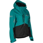 Fly Racing Women's Carbon Jacket Deep Lake/black 470-5212XL. Fixed Price $339.95.