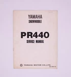 Yamaha PR440 Service Manual Part Number LIT-12618-A2-00. Fixed Price $35.99.