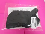 Ski-doo New Oem, Black Size Mod 1/2/3 Insulated Mask, 4453420090 4477390090. Fixed Price $10.00.
