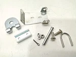 Tow Hitch - 2000 Polaris Nos. Fixed Price $29.99.
