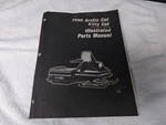 1990 Arctic Cat Parts Manual # 2254-561 Kitty. Fixed Price $19.95.