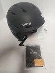 Smith Mirage Snow Ski Helmet Matte Black Pearl Large. Fixed Price $99.52.