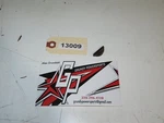 Arctic Cat 1989 Jag 440 Afs Woodruff Key 0602-598. Fixed Price $7.10.