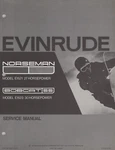 1972 Evinrude Norseman & Bobcat Ss Snowmobile Service Manual P/n 4797 (466). Fixed Price $57.18.