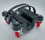 Caliber Snowmobile Casters 13617-1 (ROVER360) Pair. Fixed Price $99.99.