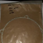 Nos Kohler Engine Gasket 274042 For K660, K662, K482, K582 Series.. Fixed Price $15.00.