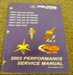 2002 Polaris Indy 800 Xcr Snowmobile Shop Service Repair Manual 9917367. Fixed Price $116.49.