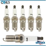 6X Iridium & Platinum Spark Plugs For Jaguar S-type 2000-08 X-type 2002-08 3.0L. Fixed Price $25.45.