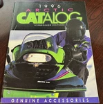 1996 Arctic Snowmobile Accessories Dealer Sales Brochure Catalog (112). Fixed Price $20.99.