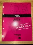 John Deere 300 & 400 Snowmobiles Operator's Manual OM-M66064 Issue D5. Fixed Price $9.99.