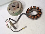 Arctic Cat Zrt 600 Apv Triple Touring Snowmobile Engine FP9417 Flywheel Stator. Fixed Price $95.00.