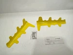 Tunnel Brace Yellow, Fishbone Kit ---- Polaris Nos. Fixed Price $109.99.