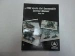 1992 Arctic Cat Snowmobile Kitty Service Repair Shop Manual 2254-728 ***. Fixed Price $9.99.