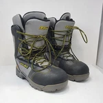 Men's Klim Radium Gtx Snowmobile Boots Insulated - Size 13 Black/grey. Fixed Price $189.99.