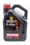 Motul Motor Oil 8100 X-max 0W40 Synthetic 5 Each. Fixed Price $77.35.
