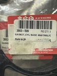 3003-599 Arctic Cat Cylinder Gasket New Oem. Fixed Price $19.89.