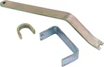 SP1 Sheave Clamp Tool Motorcycle Atv/utv Street Bike Dirt Snowmobile Pwc. Fixed Price $27.08.