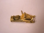 Snowmobile Vintage Tie Tack Lapel Pin Ski-doo Machine Motor Sled V140. Fixed Price $29.49.