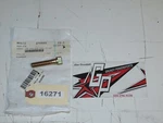 Arctic Cat New Oem Cap Screw (3/8-16 X 1.75) Qty 8005-676. Fixed Price $7.95.