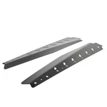 Arctic Cat Tunnel Flares Kit '09 M-black Oem New 5639-107. Fixed Price $130.79.