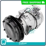 A/c Compressor Fits John Deere 450CLC, Dlc, 600CLC, 800C, 850DLC... Fixed Price $221.95.