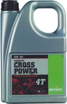 Motorex Cross Power 4T Liters 5W40 111510. Fixed Price $77.18.
