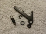 Vintage Arctic Cat Snowmobile Governor Weight And Spring 3000-927 3000-929. Fixed Price $9.99.