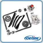 Timing Chain Kit 03-04 Ford F150 F250 E150 5.4L 2V Sohc W/ Oil Water Pump. Fixed Price $887.99.