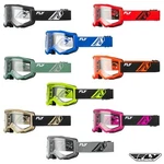 Fly Racing Focus Clear Lens Motocross Offroad Atv Youth Goggles - Pick Color. Fixed Price $34.95.