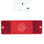 SP1 Taillight Lens For 1998 Polaris Lite Touring - Electrical Lights & Ot. Fixed Price $13.66.